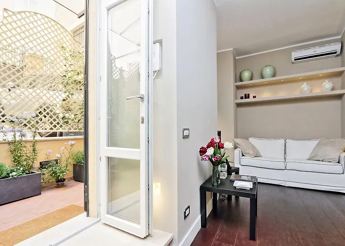 Apartment Casa Navona Rom