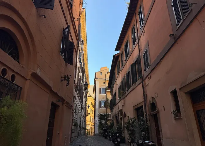 Apartment Casa Navona Rom