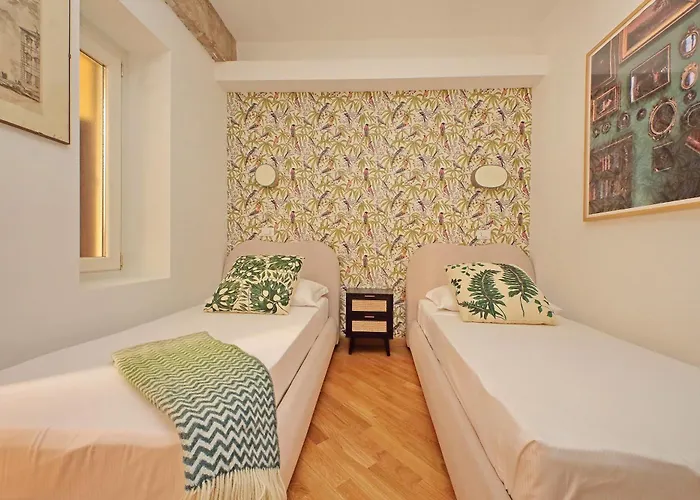 Apartment Casa Navona Rom